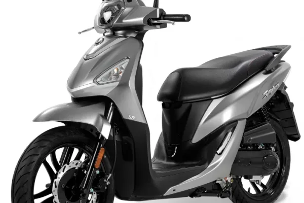 2025 Sym Symphony 50