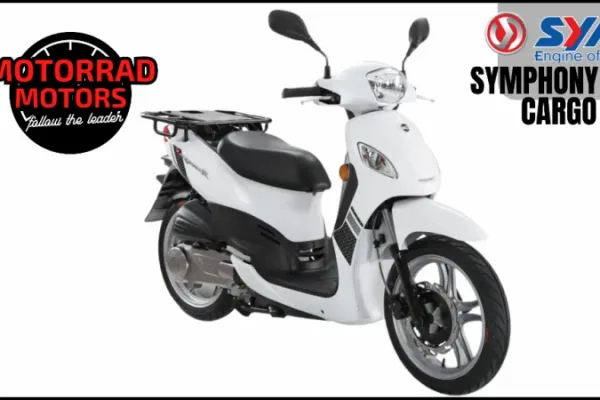 2026 Sym Symphony Cargo 125