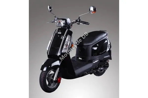 2014 SYM Tonik 125
