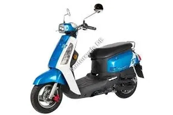 2014 Sym SYM Tonik 50