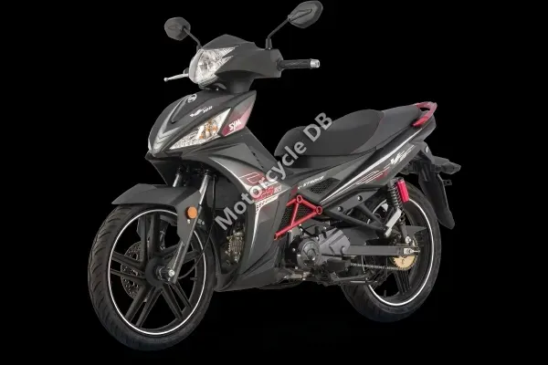 2023 SYM VF 125