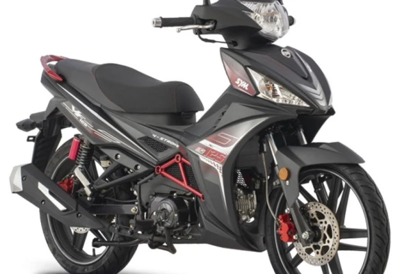 2022 Sym SYM VF 125