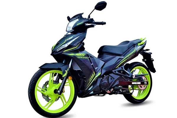 2021 Sym SYM VF3I 185 LE