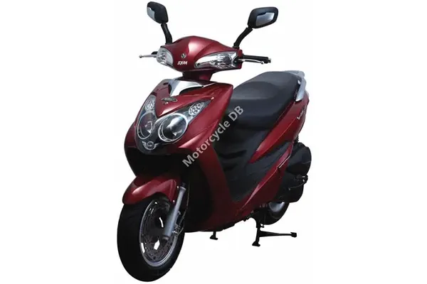 2009 Sym SYM VS 125