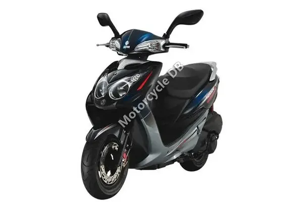 2013 SYM VS 125