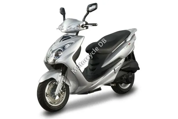 2014 SYM VS 125