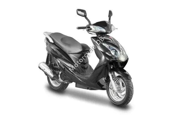 2010 SYM VS 150