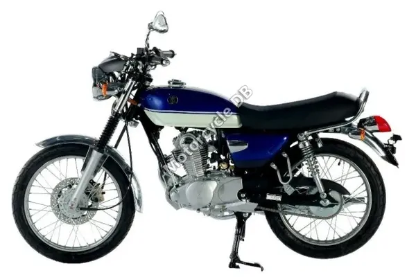 2010 SYM Wolf 125