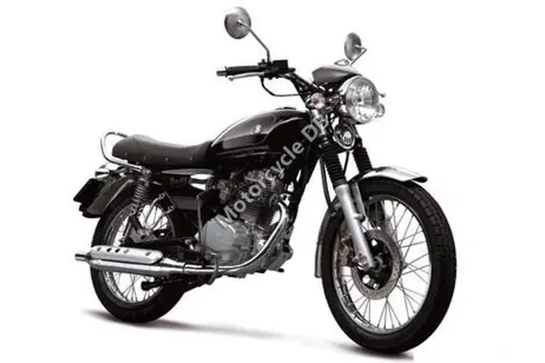 2007 Sym SYM Wolf Classic 125