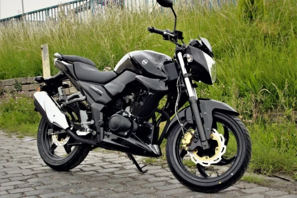 2019 Sym SYM Wolf SB 125