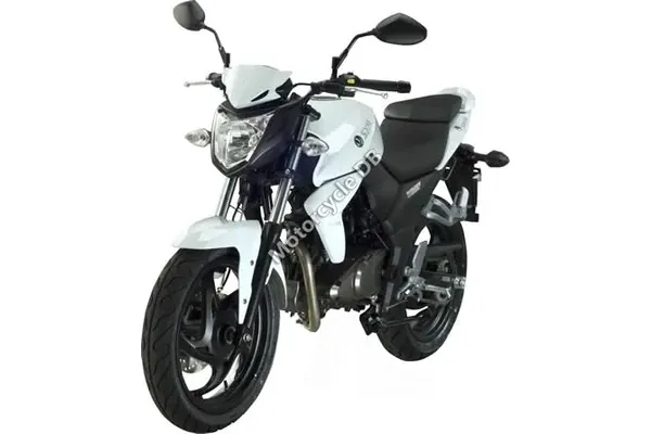 2014 Sym SYM Wolf SB125N