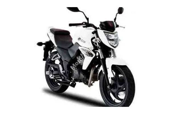 2014 Sym SYM Wolf SB250NI