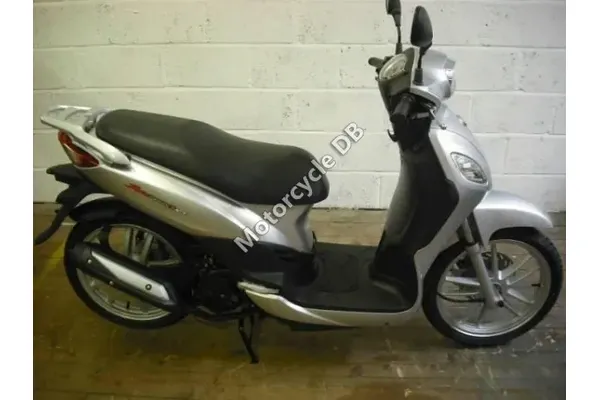 2011 Sym SYM X-Wolf