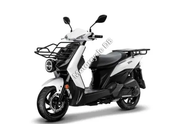 2024 SYM Xpro 50