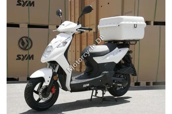 2019 Sym SYM XPRO125