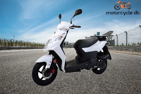 2022 SYM XPRO125
