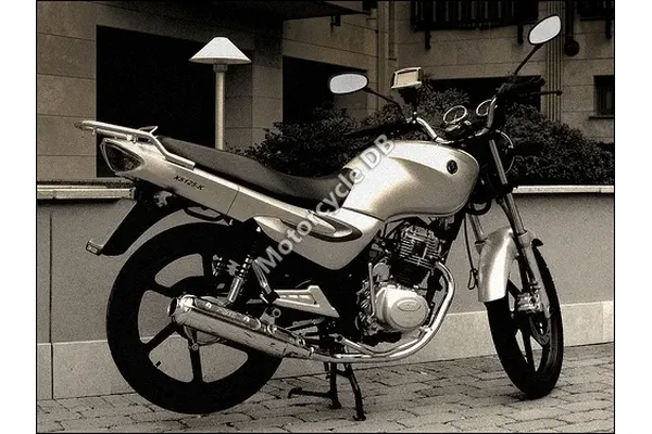 2008 SYM XS125-K