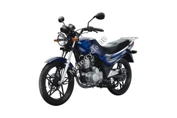 2011 Sym SYM XS125-K