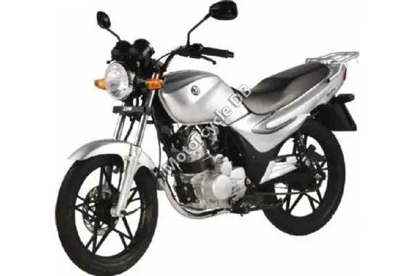 2010 SYM XS125-K