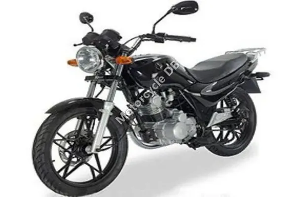 2008 Sym SYM XS125G