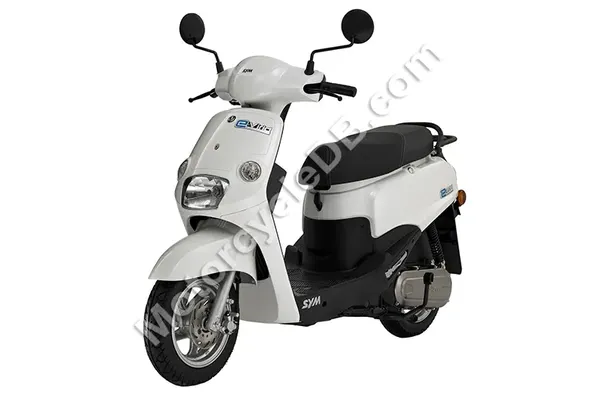2014 Sym SYM e-Virid