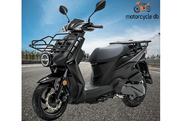 2022 SYM EX Pro