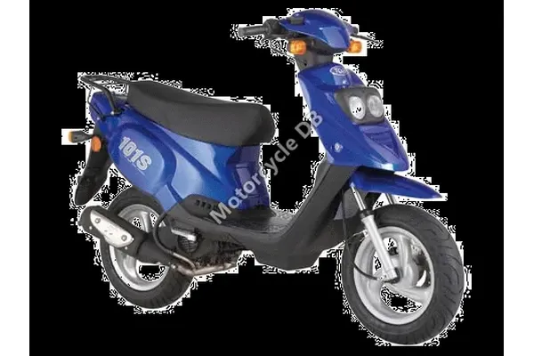 2006 TGB 101 R