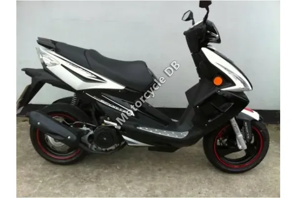 2007 TGB 101R (150cc)