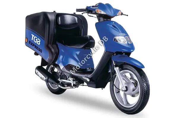 2008 TGB 101R 150