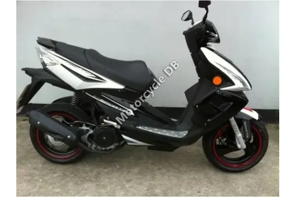 2007 TGB 101R