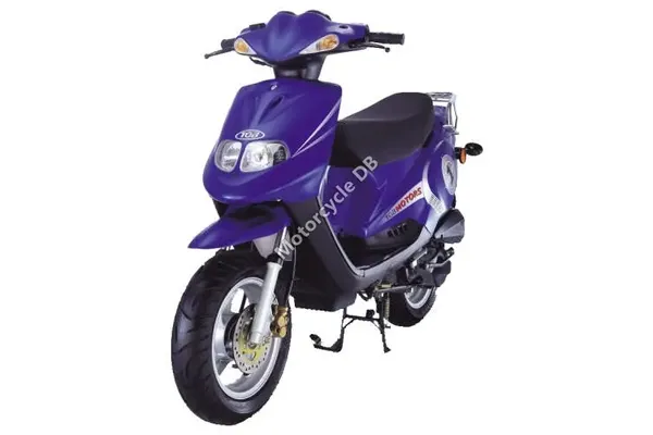 2009 TGB 101R 50