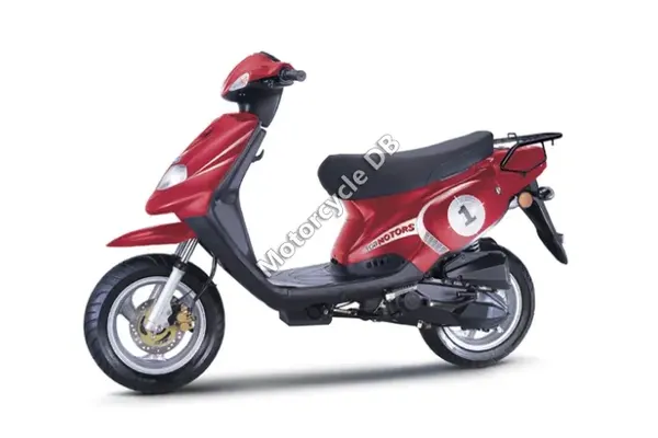 2010 TGB 101R 50