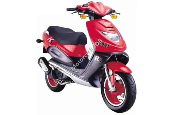2007 TGB 101S (90 Cc)