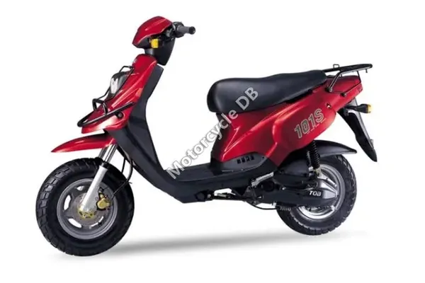 2007 TGB 101S
