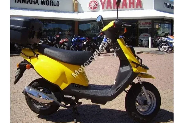 2008 TGB 101S