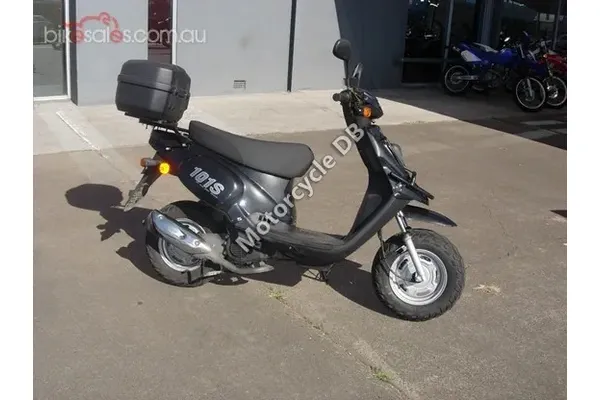 2010 TGB 101S 50