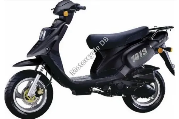 2011 TGB 101S 50