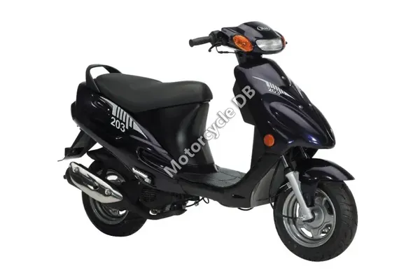 2008 TGB 203 50