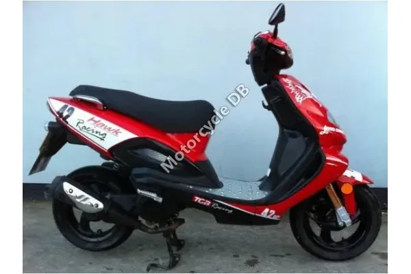 2007 TGB 303R (125 Cc)
