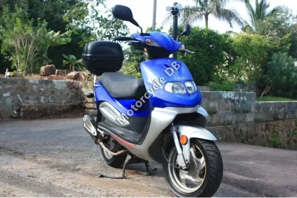 2007 TGB 303R (150 Cc)