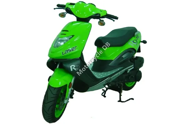 2006 TGB 303R 150