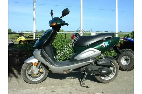 2006 TGB Akros Tec