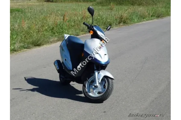 2008 TGB Akros Tec 50