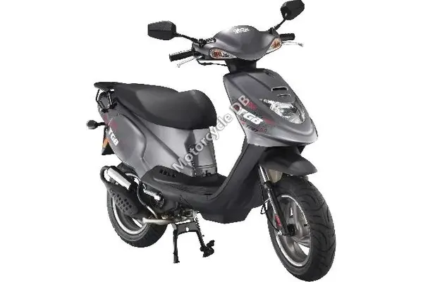 2011 TGB Bull 50 RS