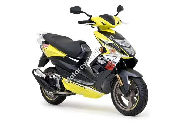 2022 TGB Bull T 50 RS
