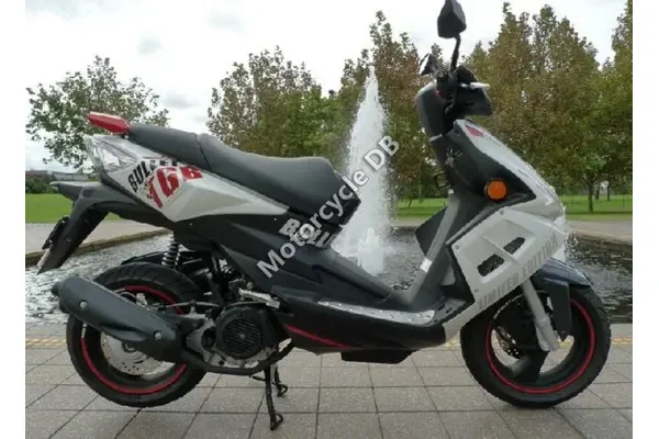 2010 TGB Bullet 125