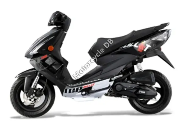 2023 TGB Bullet 50