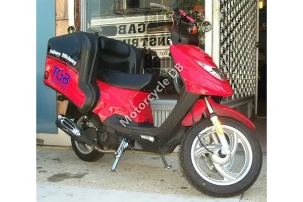 2007 TGB Delivery (150 Cc)