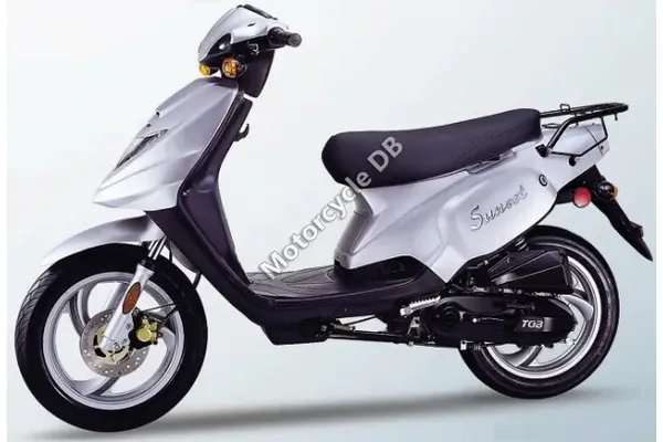 2006 TGB Delivery