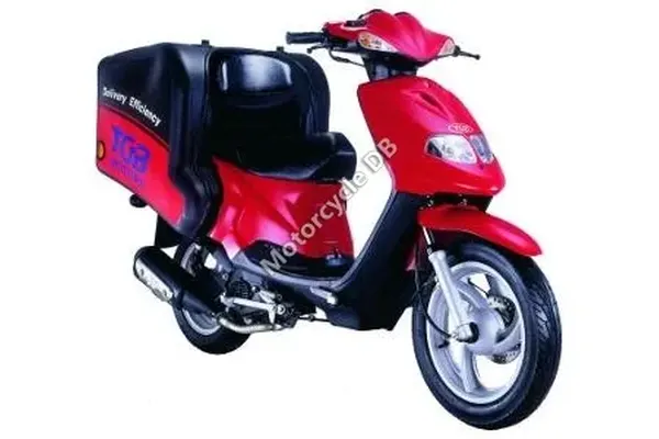 2007 TGB Delivery